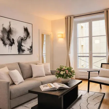 Apartment Stunning Jardin Du Luxembourg With Lift