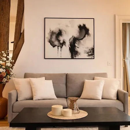 Apartment Stunning Jardin Du Luxembourg With Lift