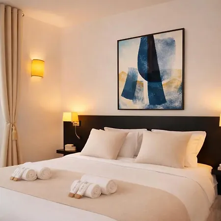 Stunning Jardin Du Luxembourg With Lift Apartment *