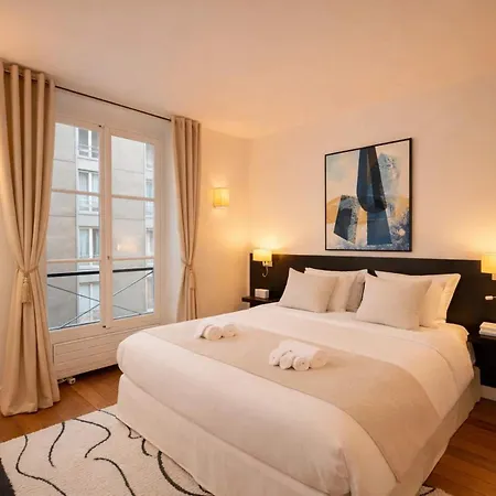 Apartment Stunning Jardin Du Luxembourg With Lift *